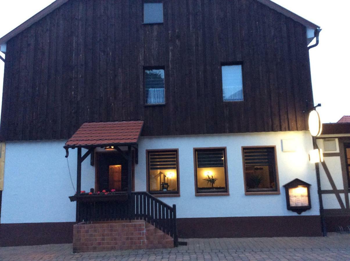Hotel Ratskeller Neustadt Exteriör bild