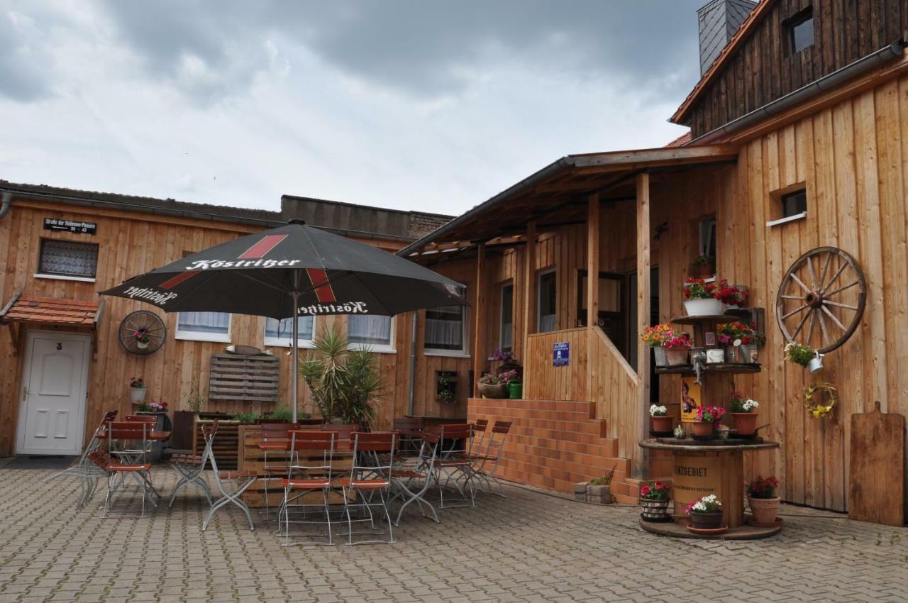 Hotel Ratskeller Neustadt Exteriör bild